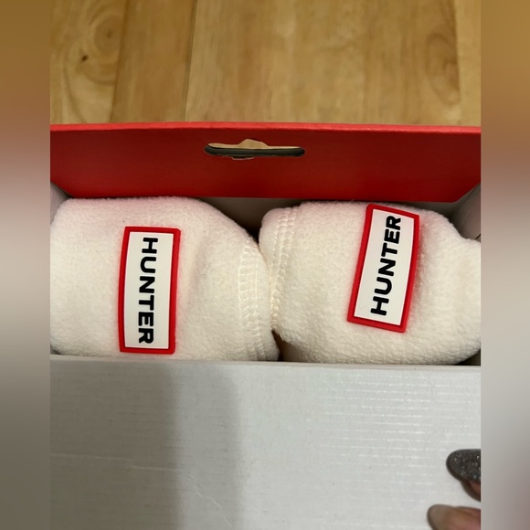 Hunter boot socks for the original short boots size large NIB - Picture 5 of 8